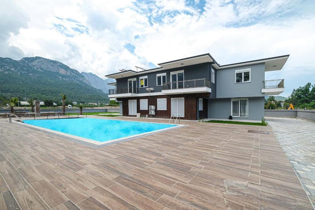 Tatil Evi Palmiye Apart *