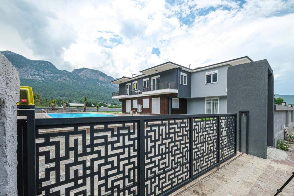 Palmiye Apart Tatil Evi Antalya