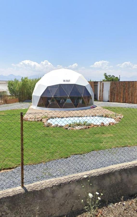 Luxury tent In Out Superior Glamping *