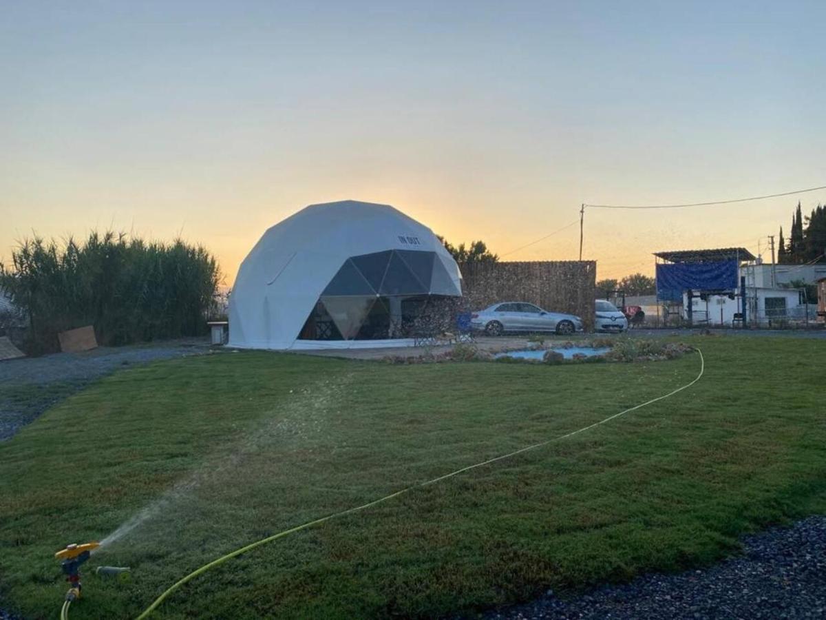 In Out Superior Glamping