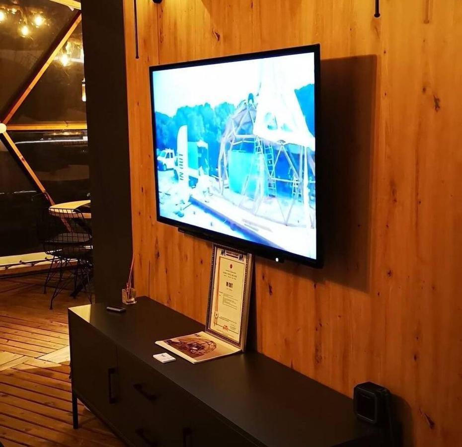 Lüks kamp alanı In Out Superior Glamping
