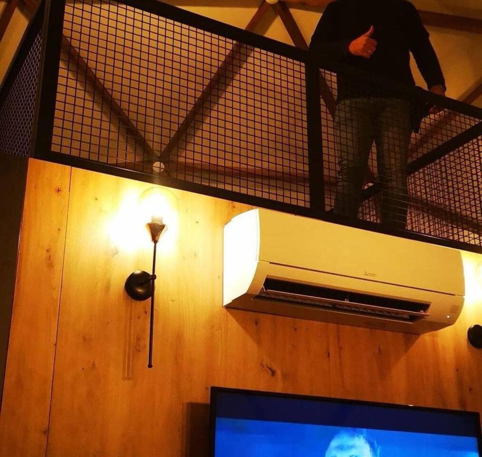 In Out Superior Glamping Luxuszelt Antalya