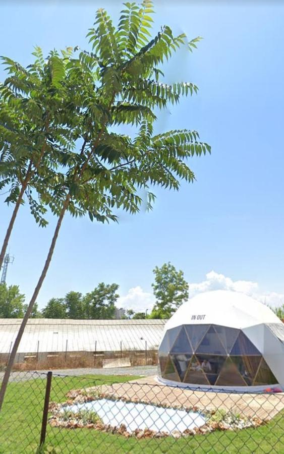 In Out Superior Glamping Antalya