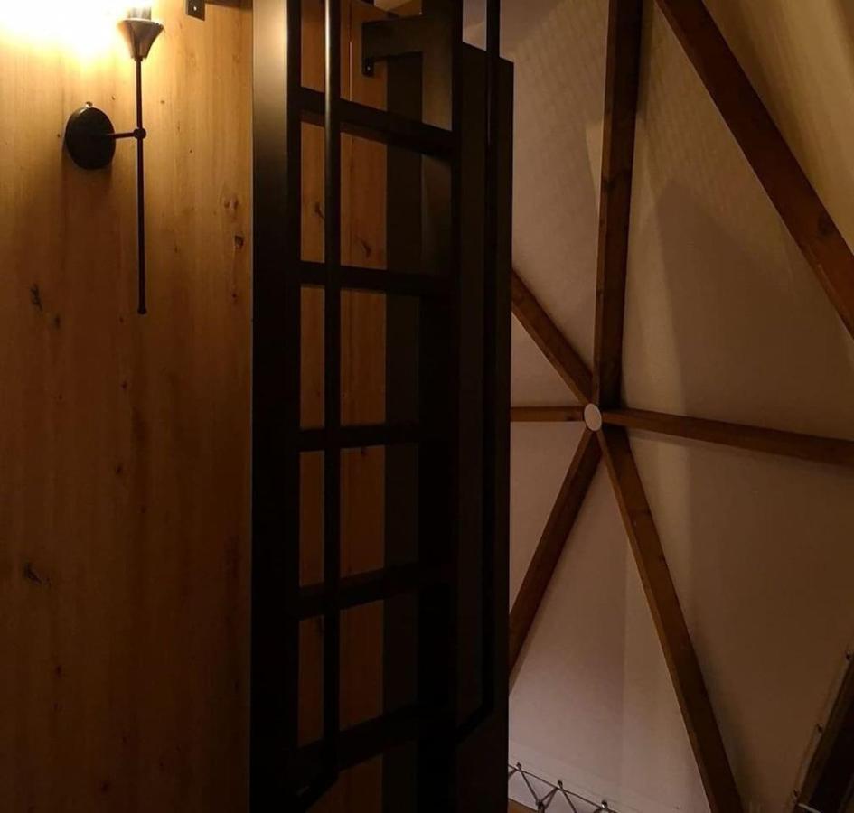 Lüks kamp alanı In Out Superior Glamping *