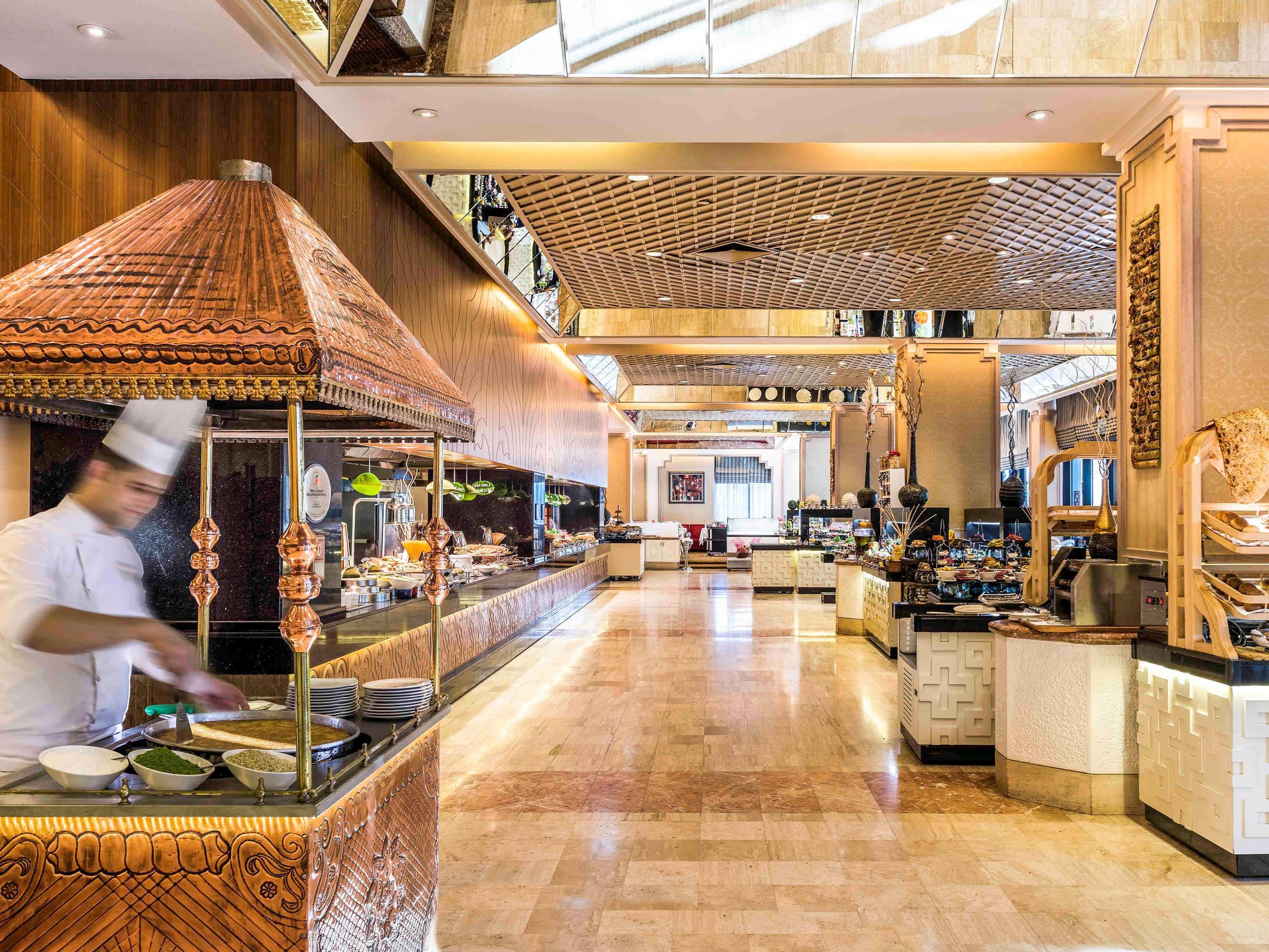 Rixos Downtown - The Land Of Legends Access Otel