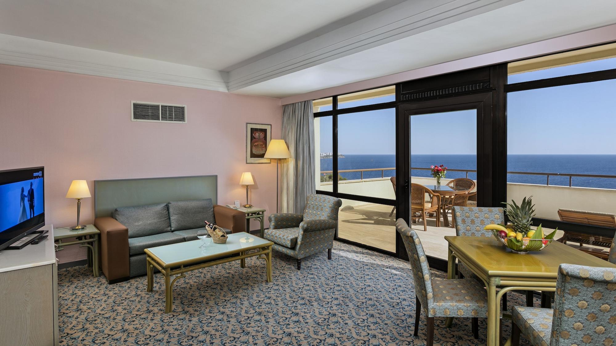 Oezkaymak Falez Hotel Antalya