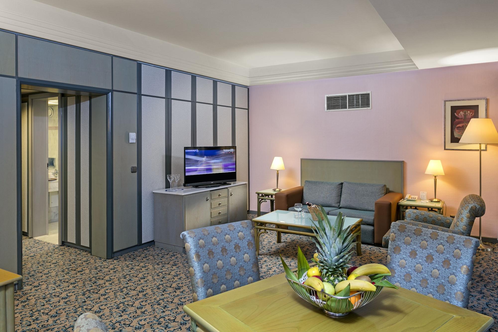Hotel Oezkaymak Falez 5*
