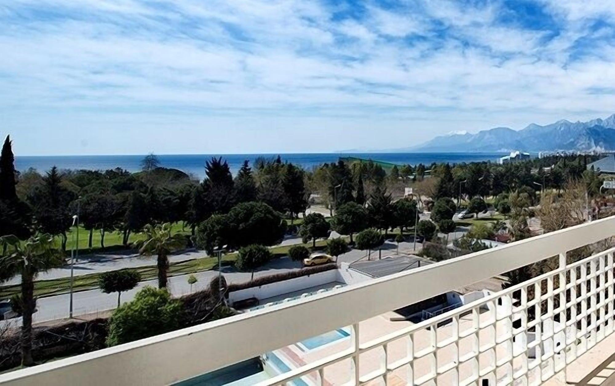 Otel Nashira Antalya