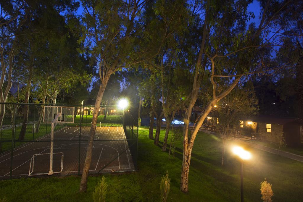 Resort Lemonpark House Antalya