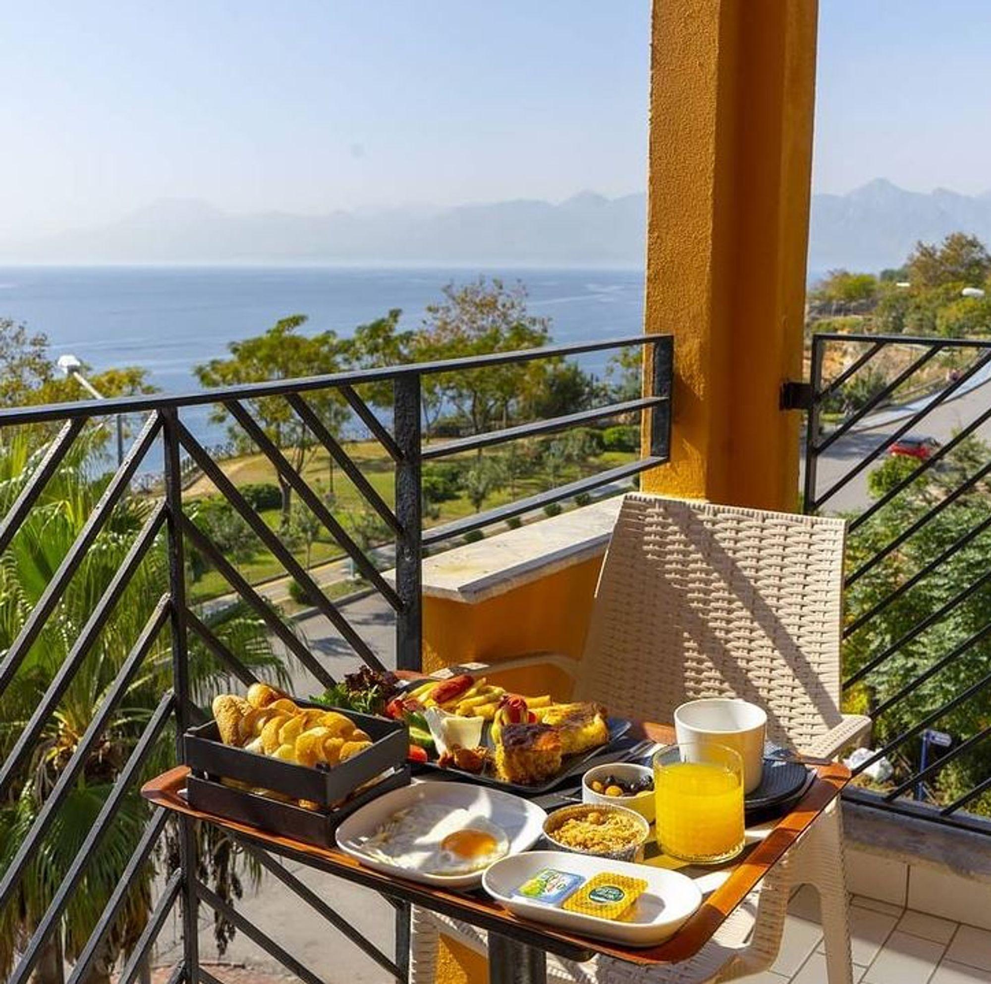 Otel Nebilux Antalya