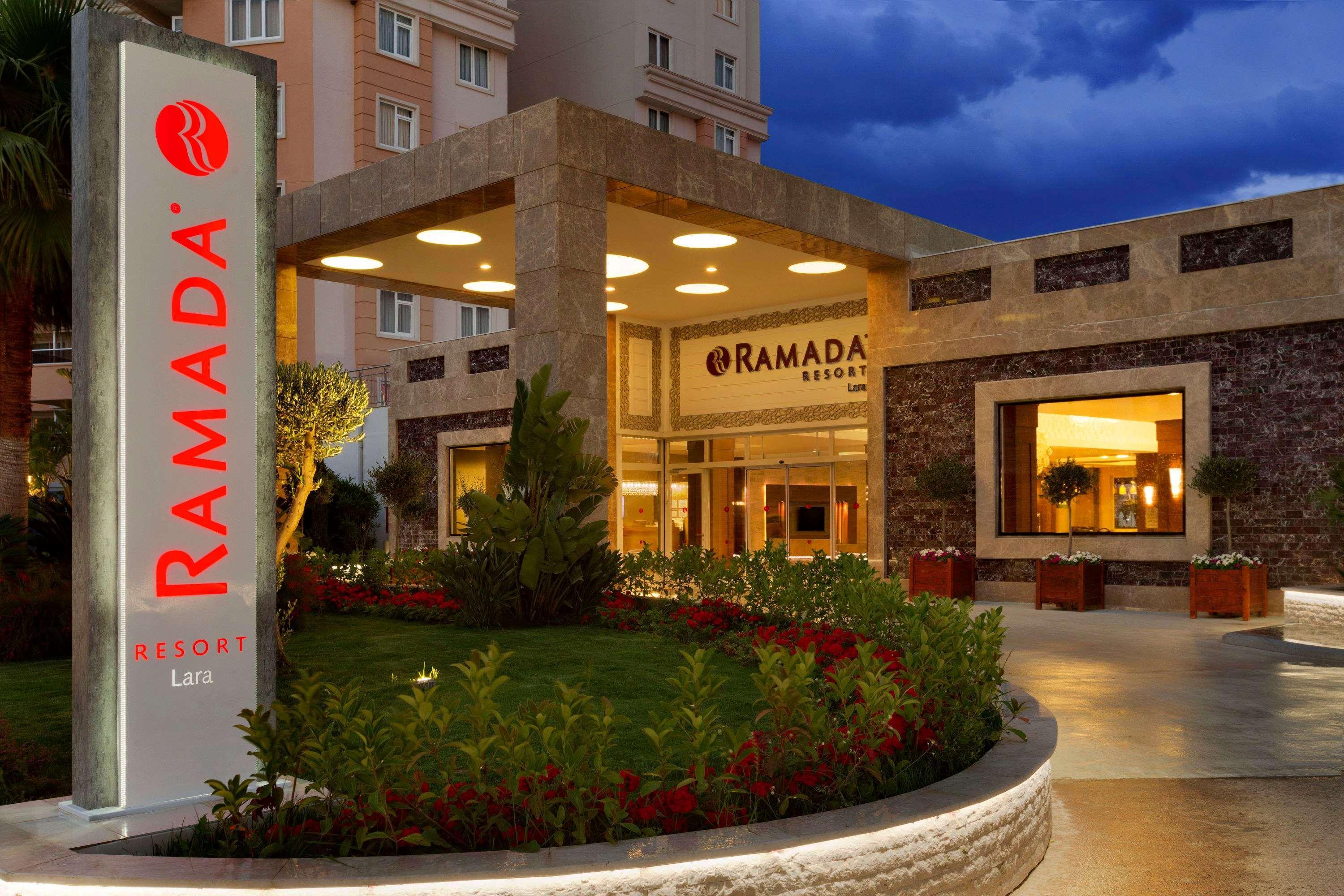 Hotel Ramada By Wyndham Lara 5*