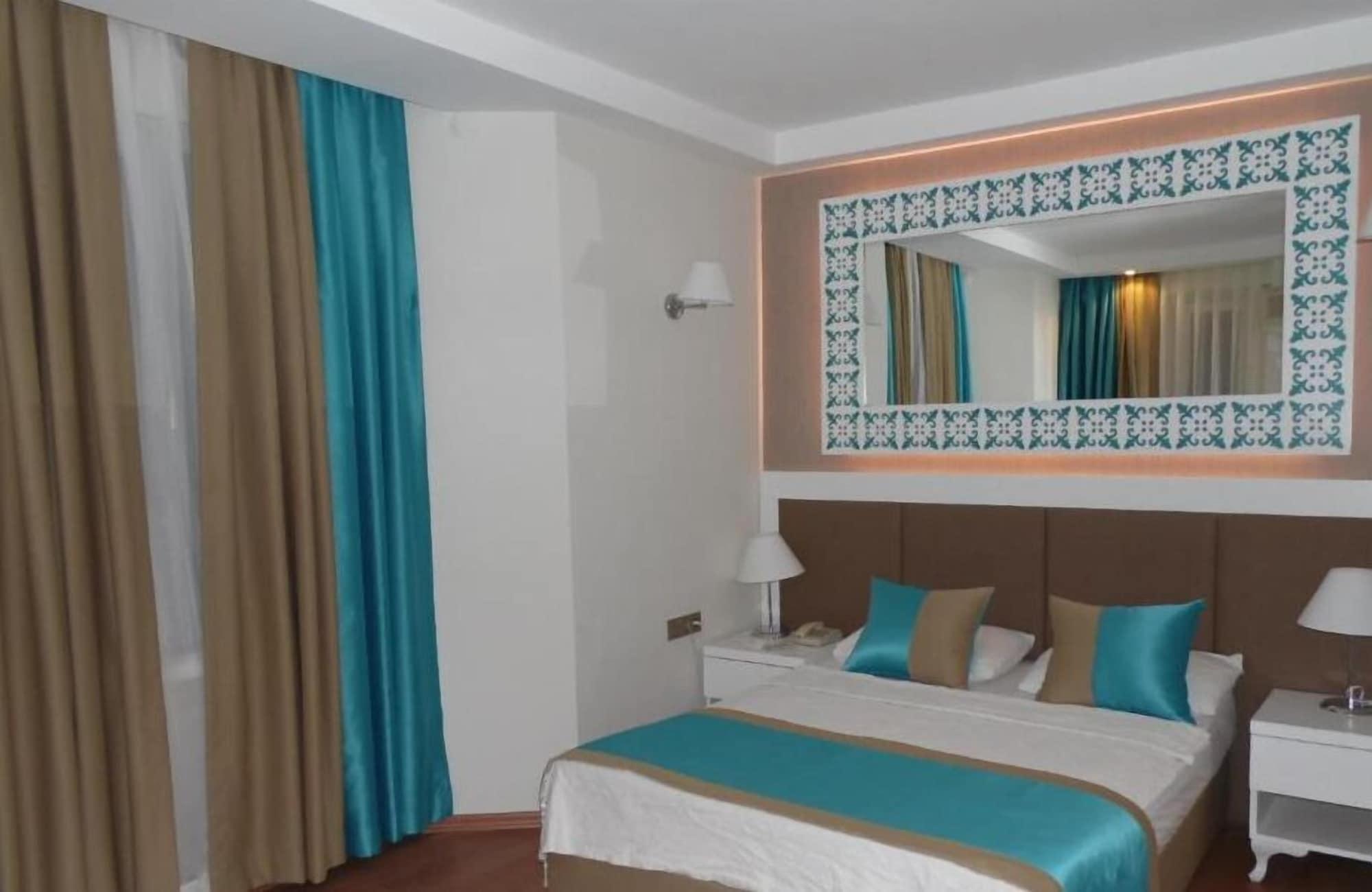 Otel Nasa Flora Antalya