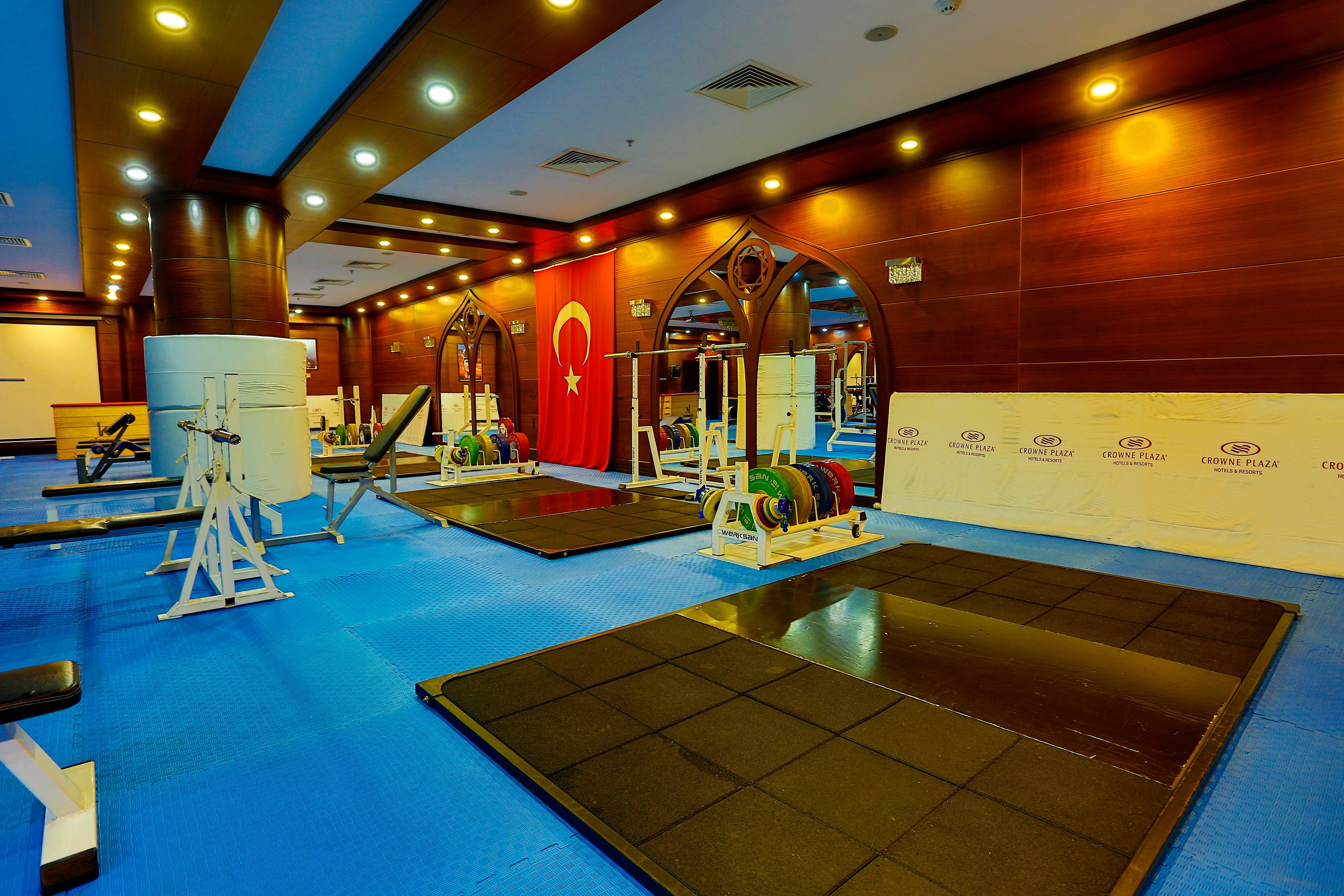 Hotel Crowne Plaza By Ihg Antalya