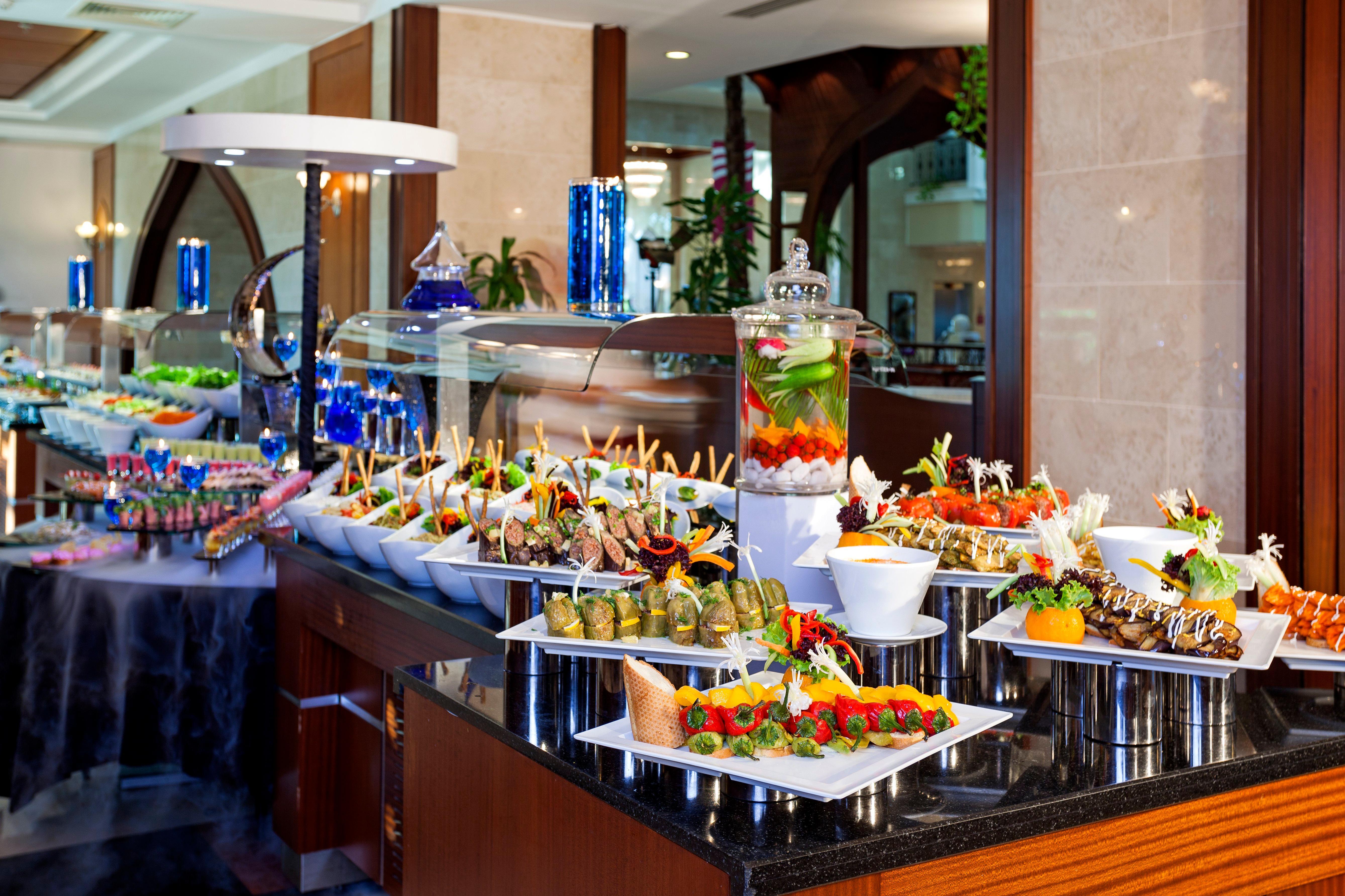 Crowne Plaza By Ihg Hotel Antalya