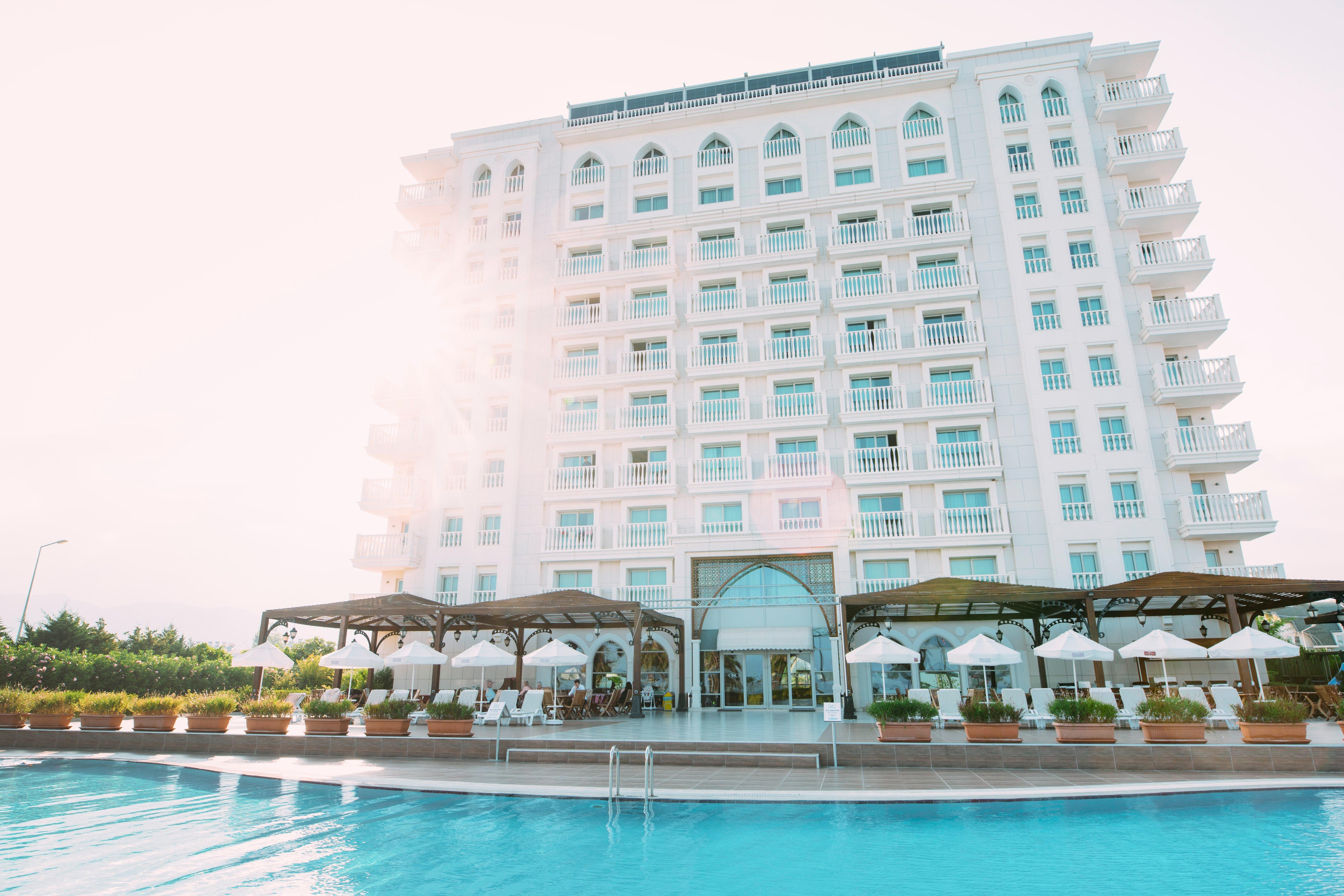 Crowne Plaza By Ihg Antalya