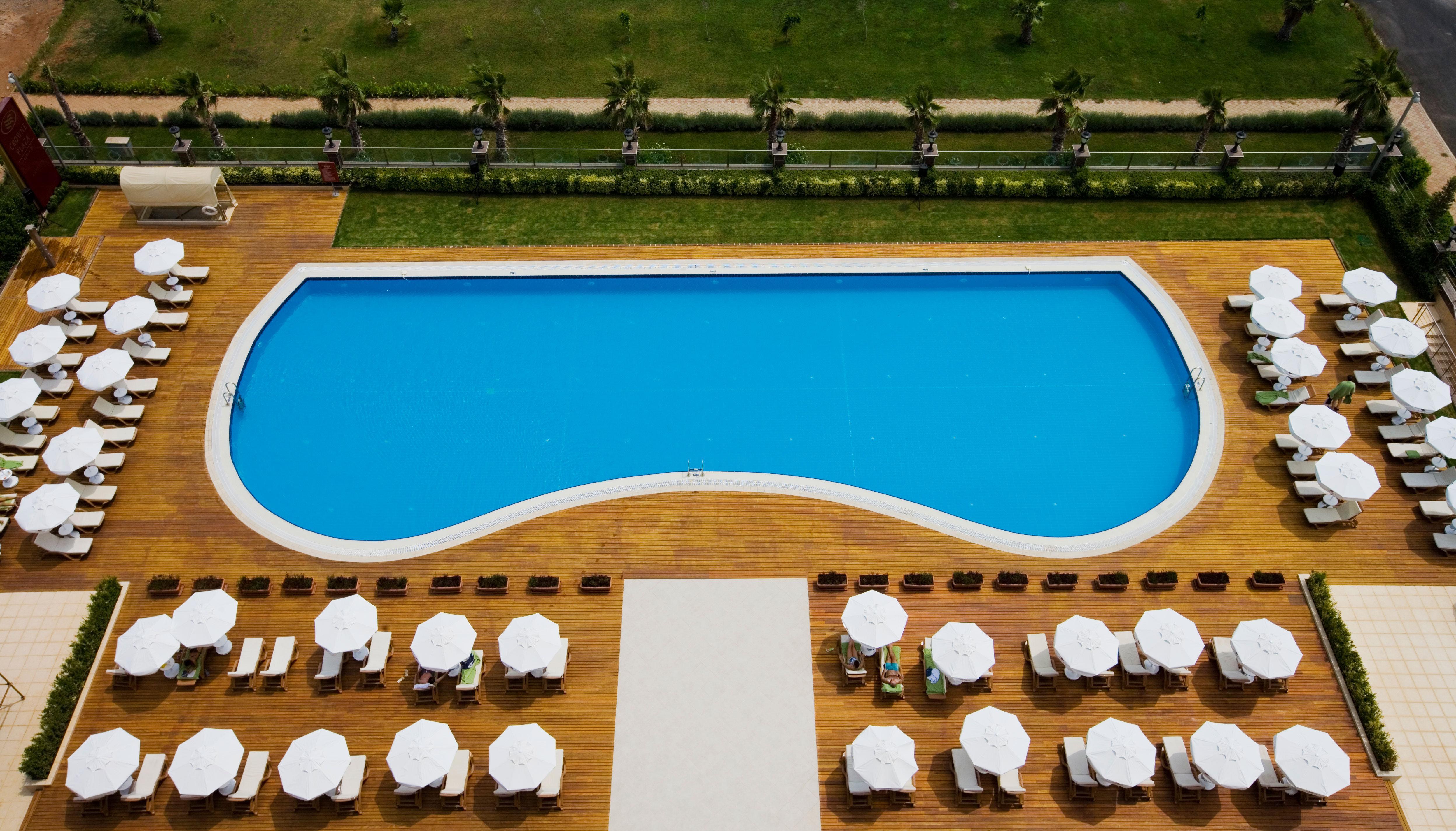 Crowne Plaza By Ihg 5* Antalya