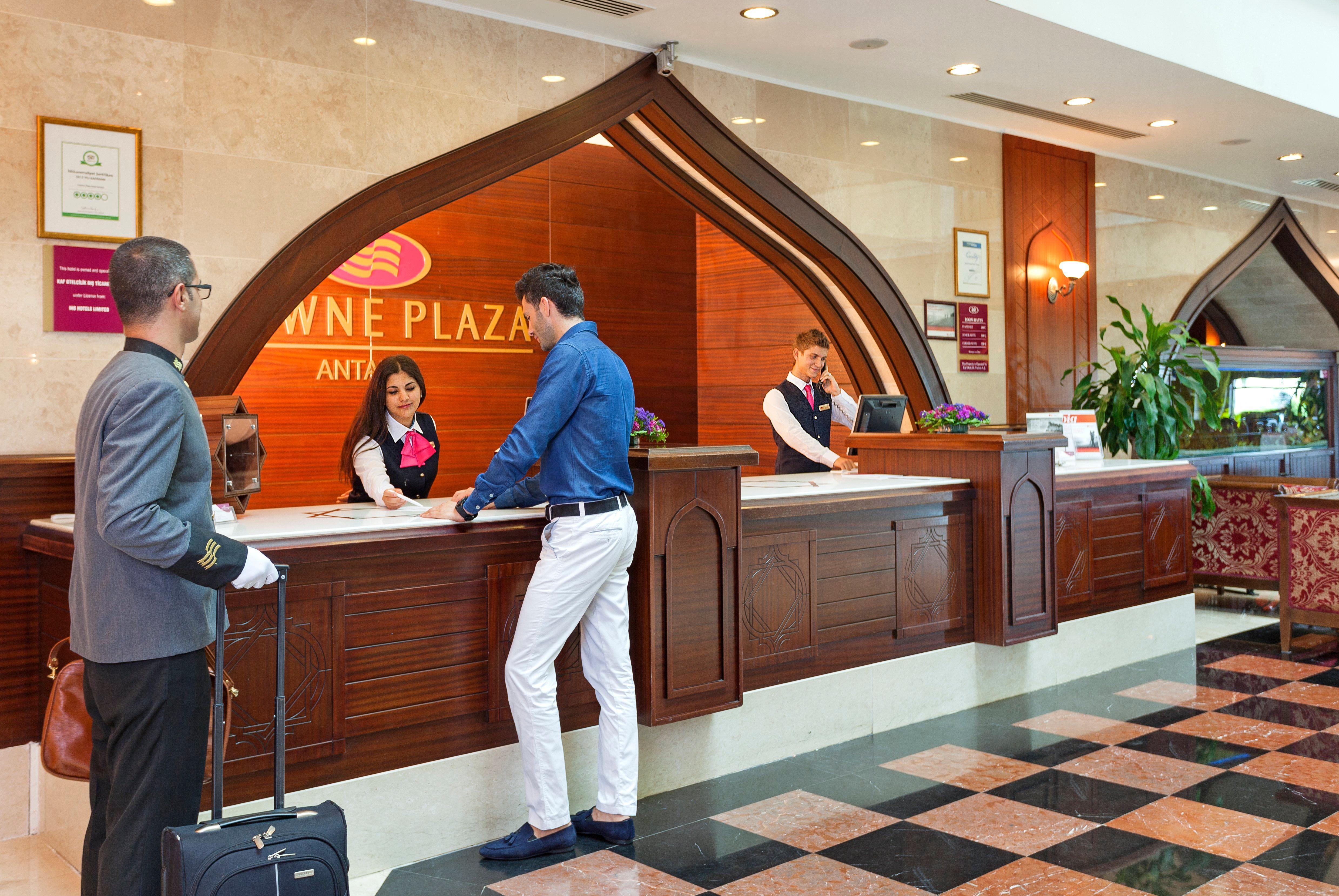 Hotel Crowne Plaza By Ihg