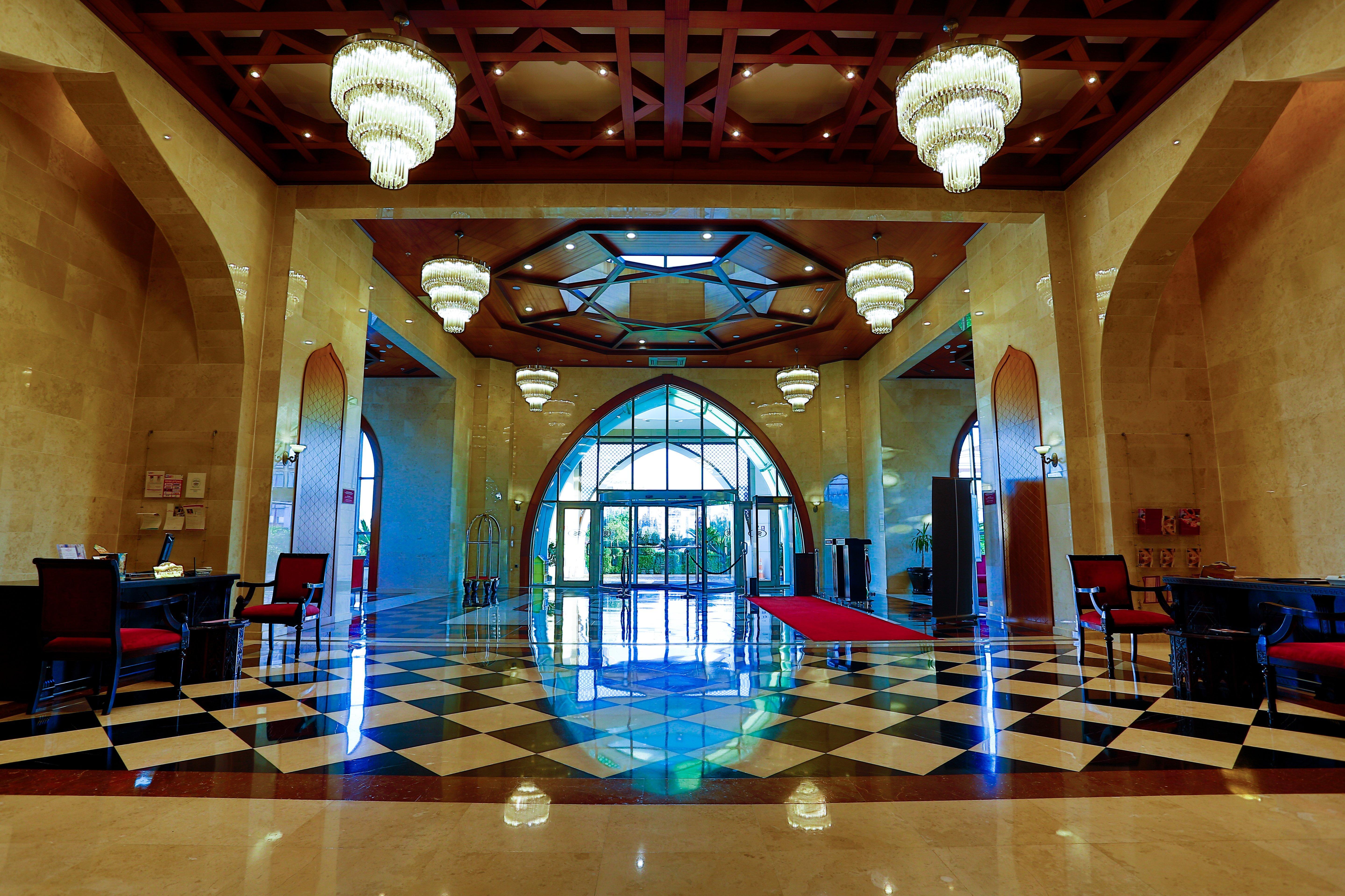 Crowne Plaza By Ihg 5* Antalya