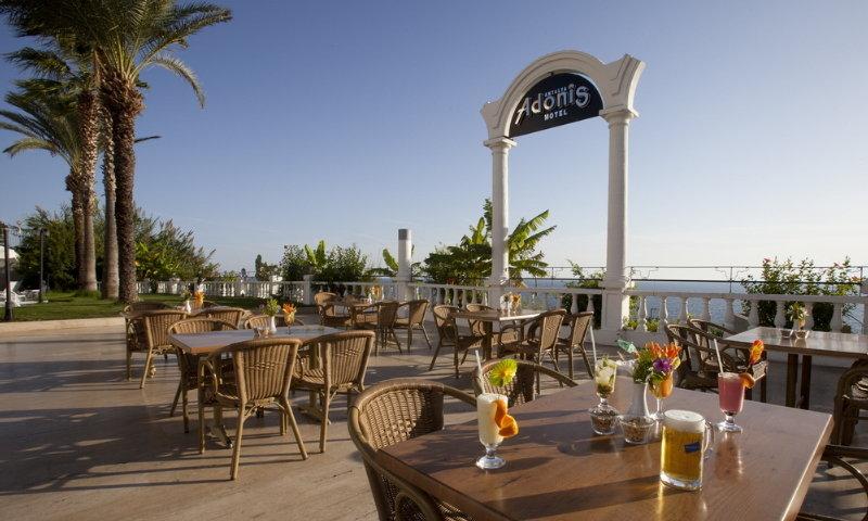 Adonis Otel Antalya