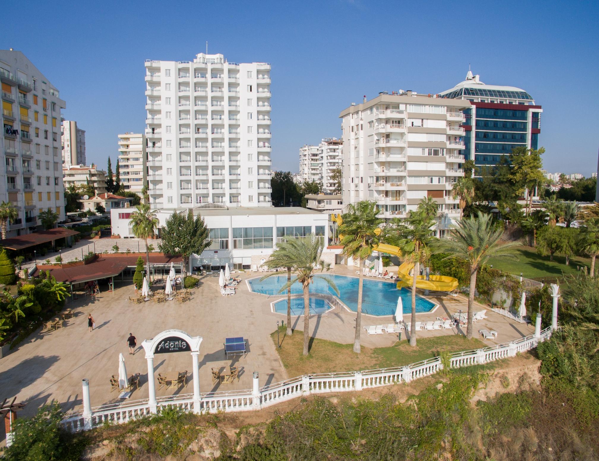 Otel Adonis Antalya