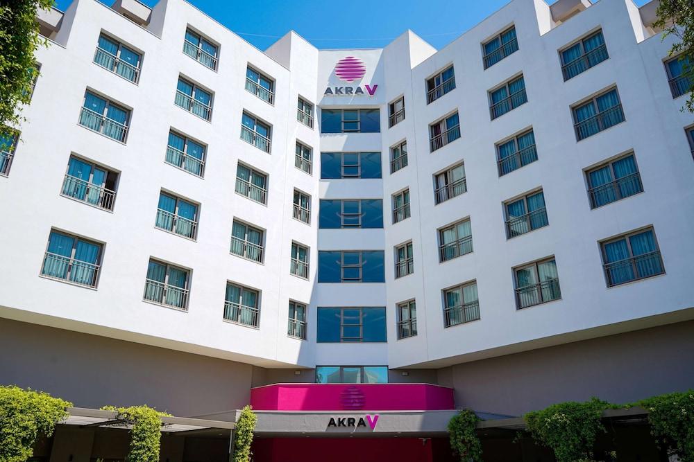 Otel Akra V