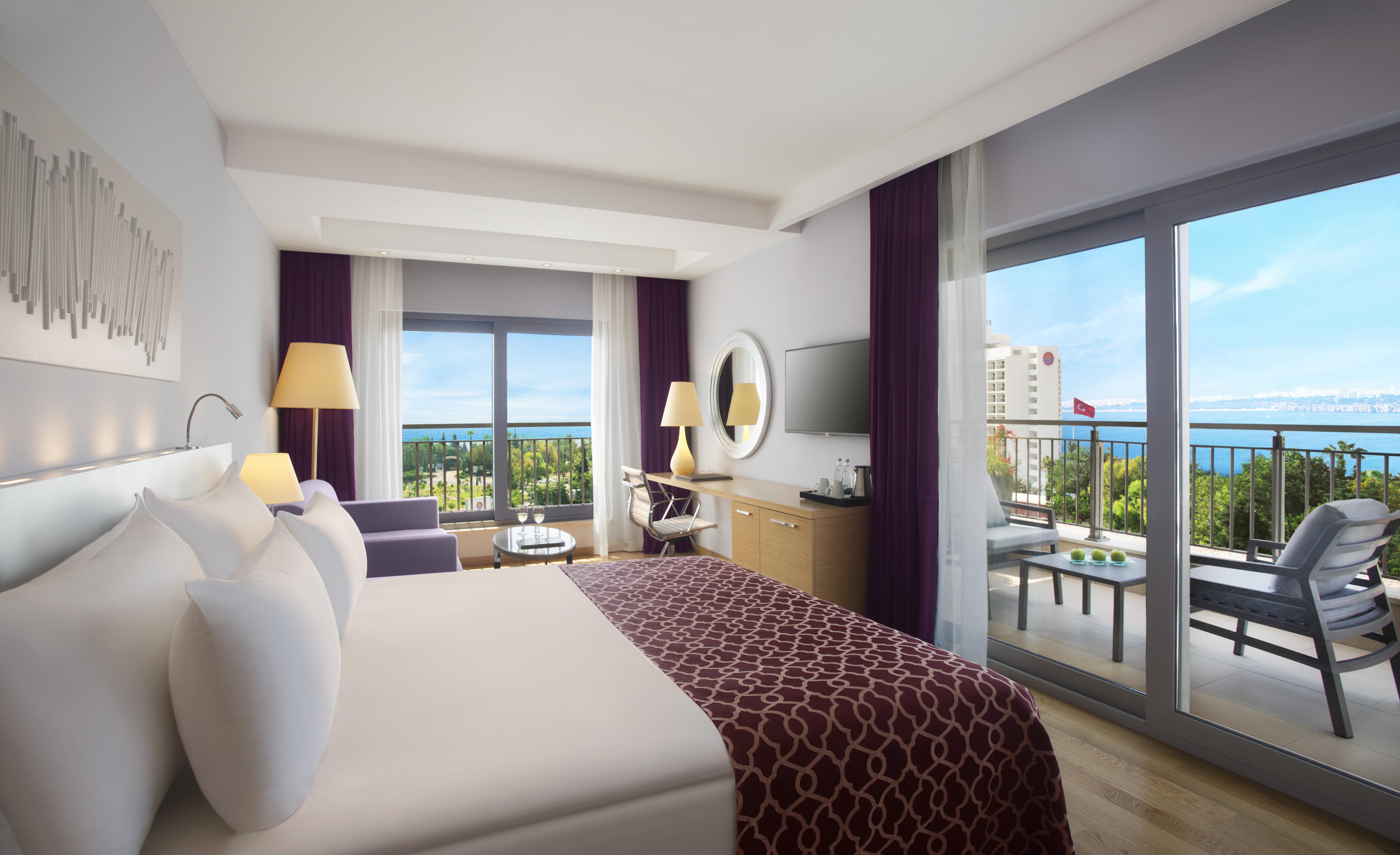 Otel Akra V Antalya