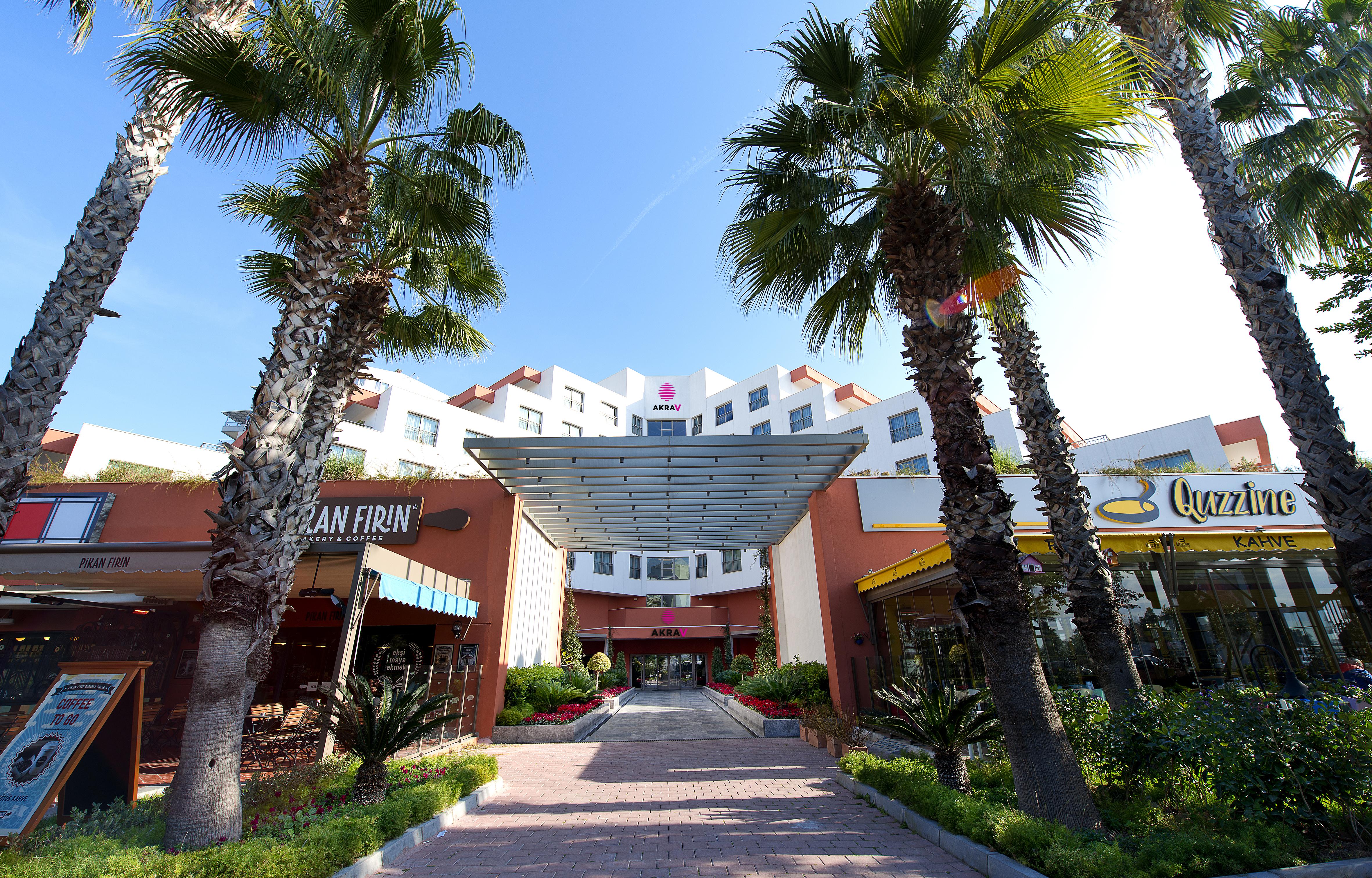 Akra V Otel Antalya