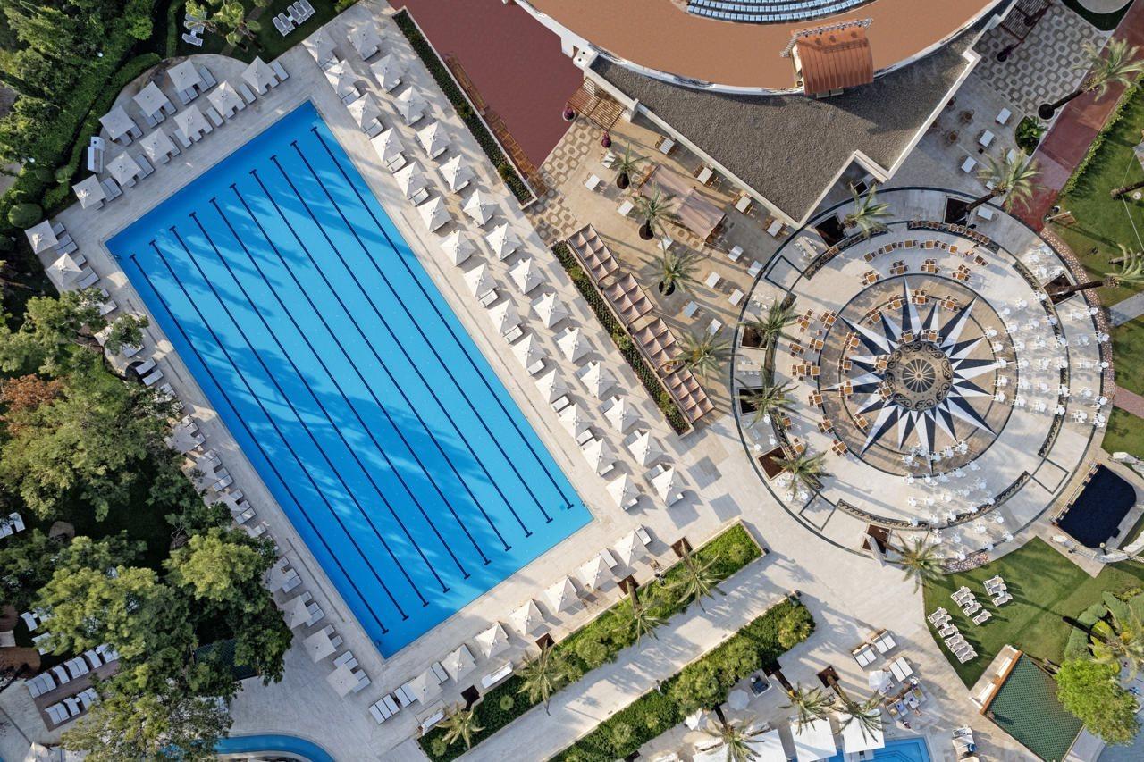 Titanic Lara 5* Antalya