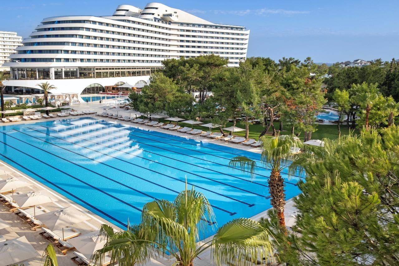 Resort Titanic Lara Antalya