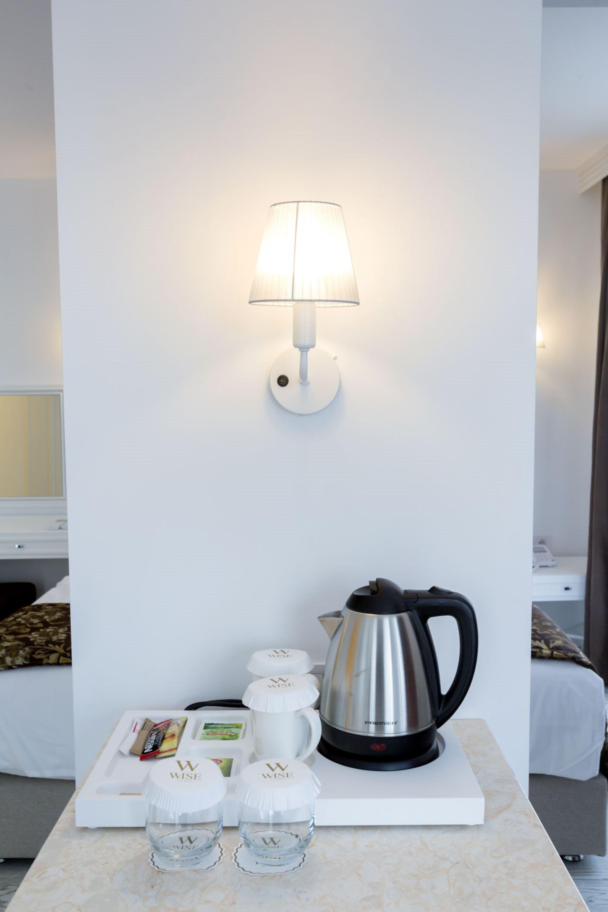 Otel Wise & - Adults Only Antalya