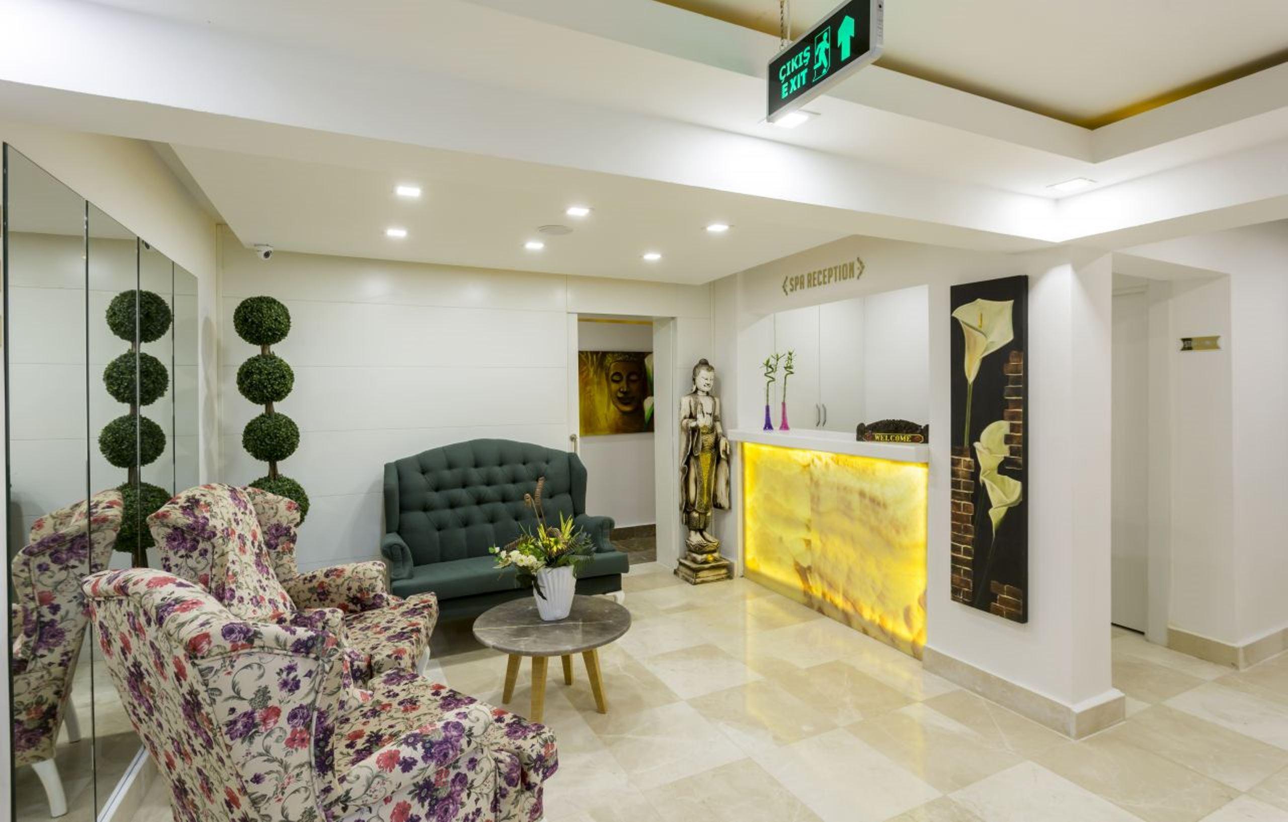 Otel Wise & - Adults Only Antalya