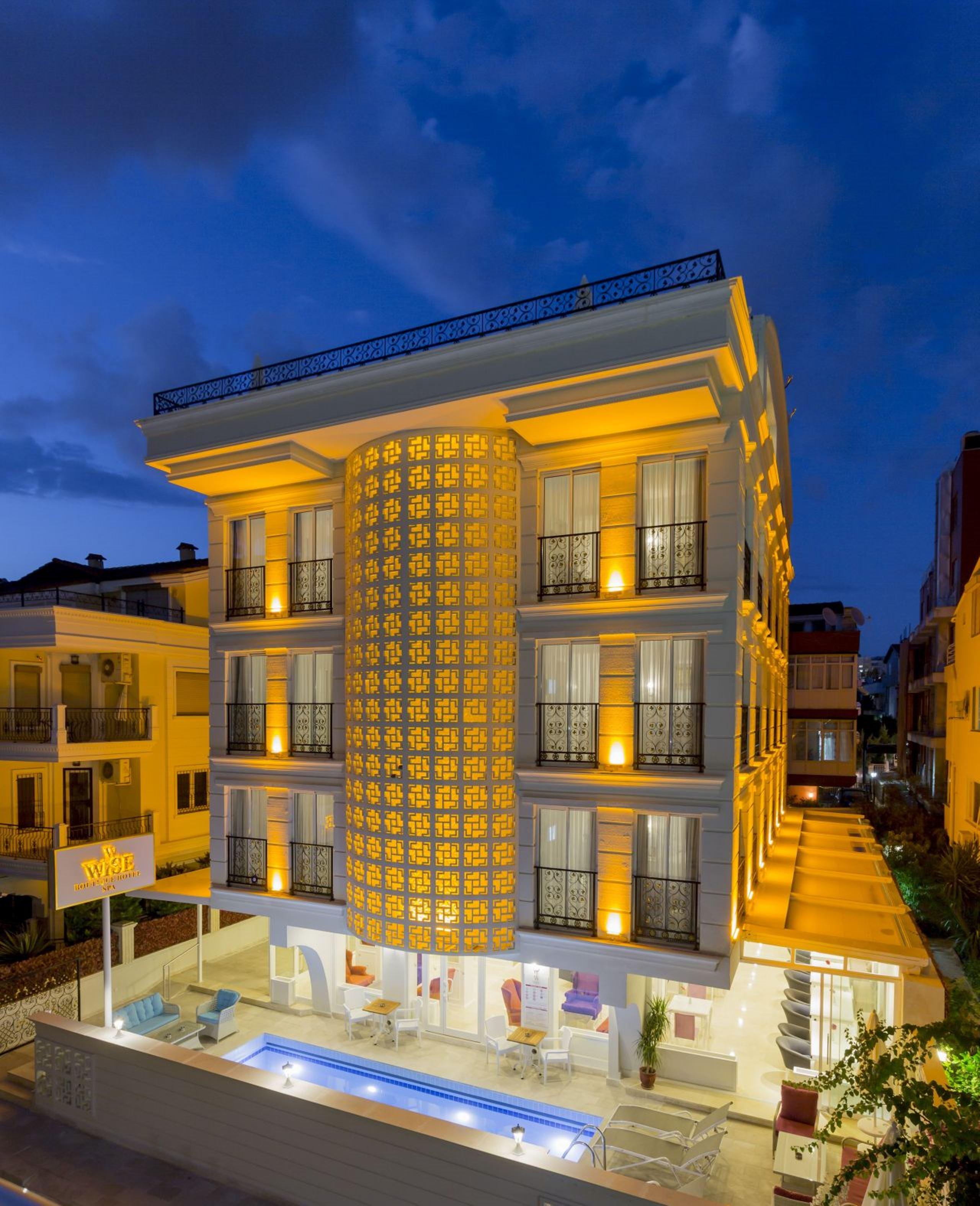 Otel Wise & - Adults Only
