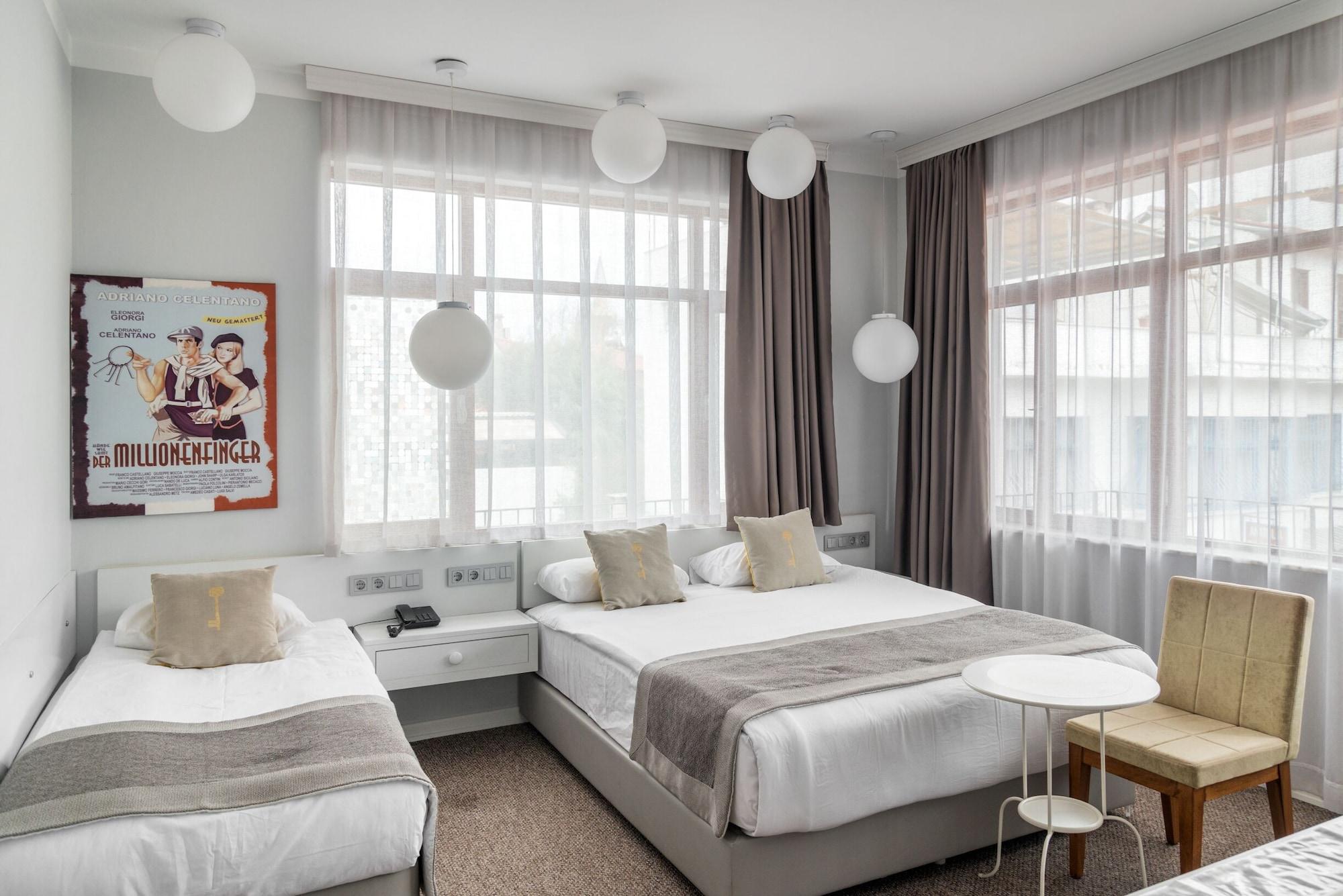Delight Deluxe & Hotel Antalya