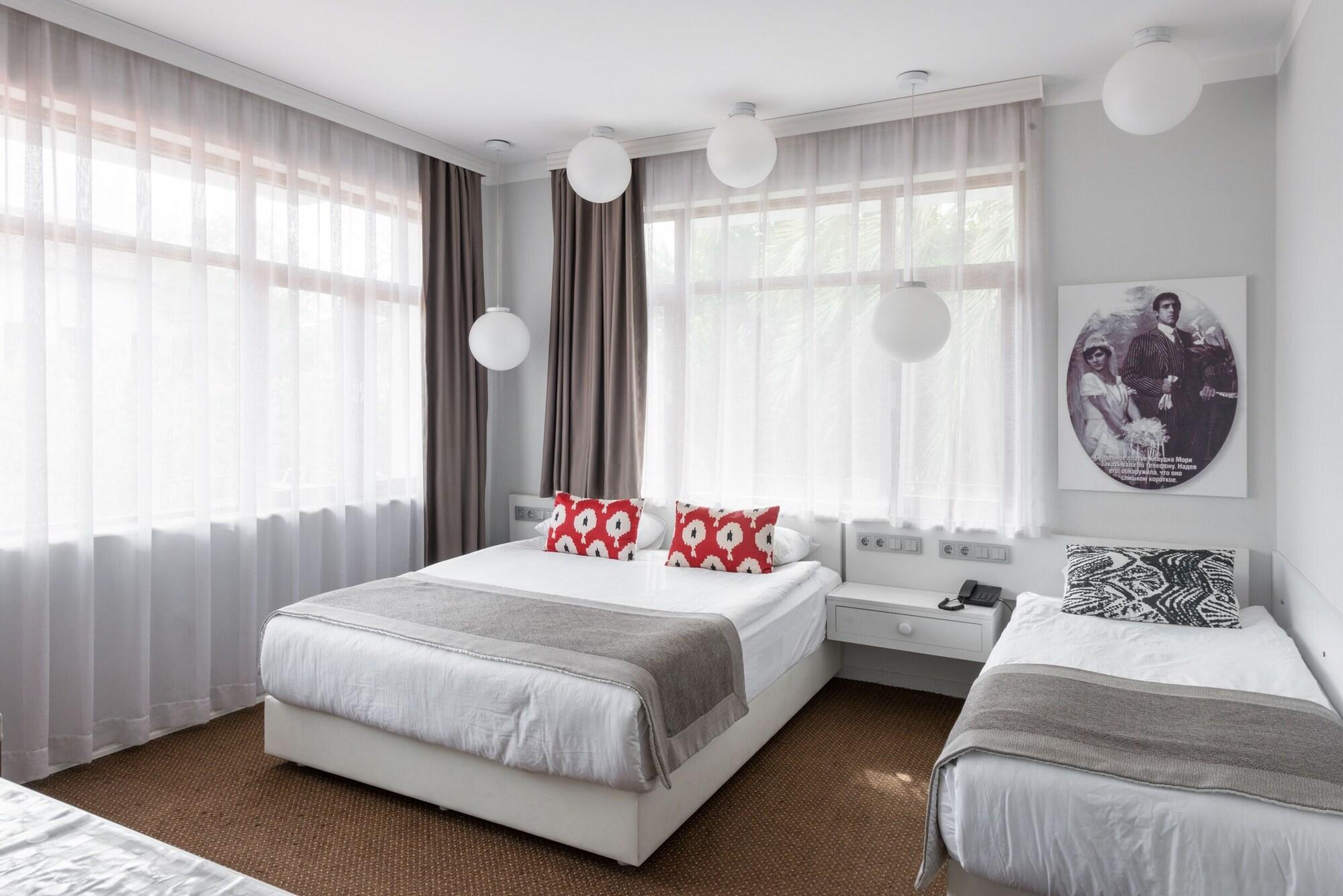 Delight Deluxe & Hotel Antalya