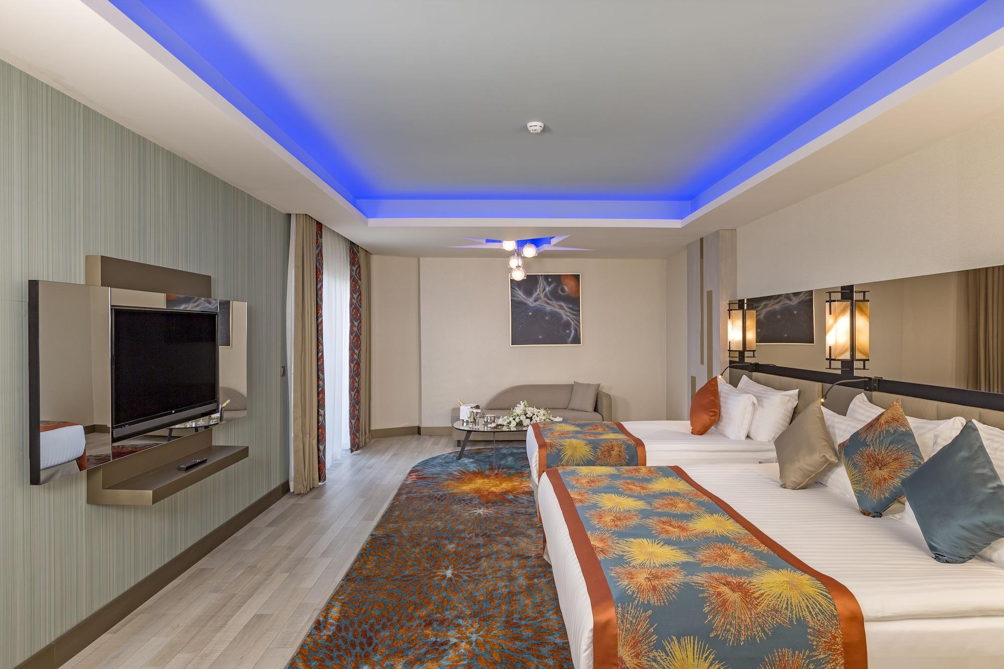 Hotel Royal Seginus Antalya