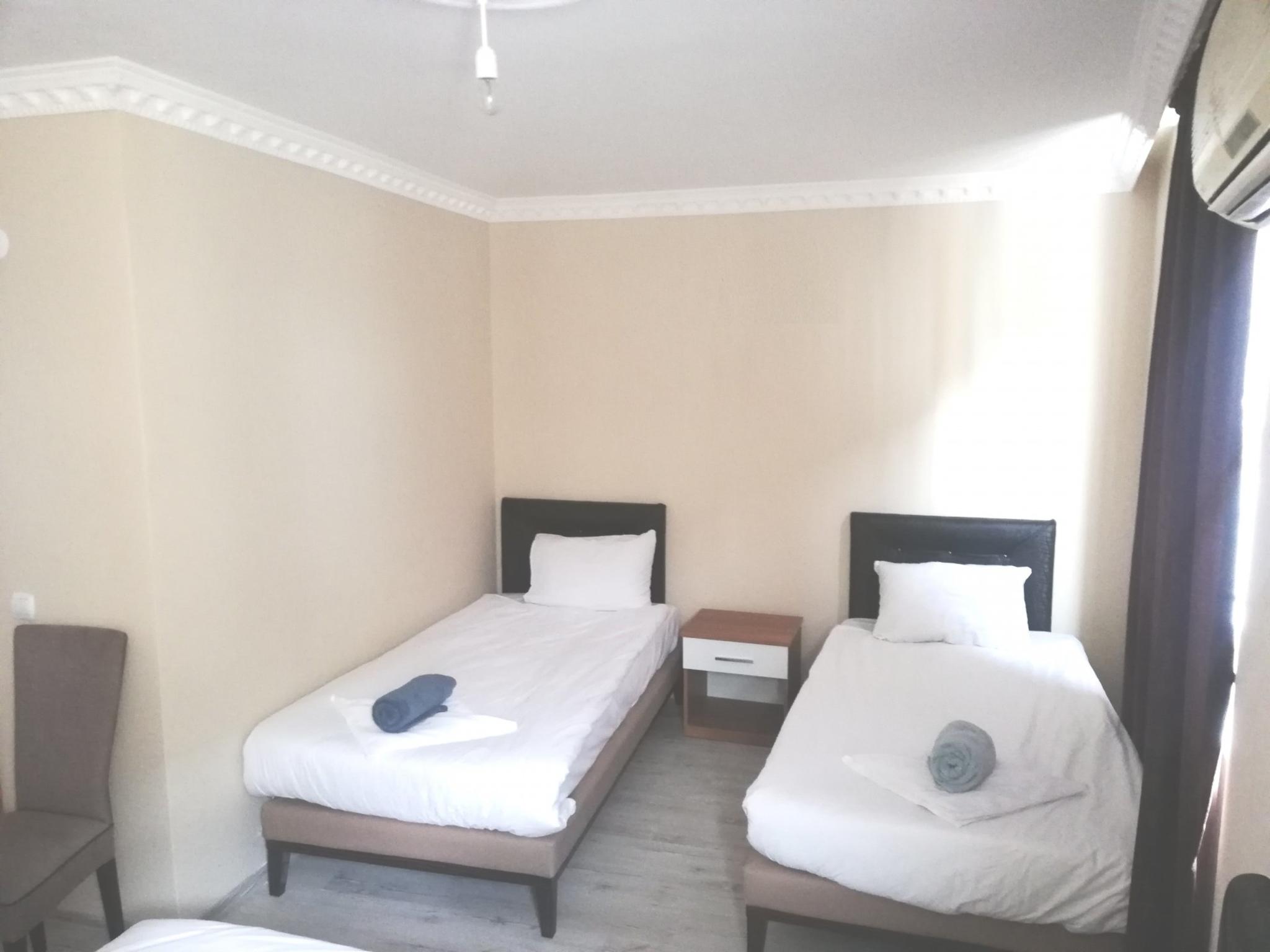 Hotel Sies Antalya