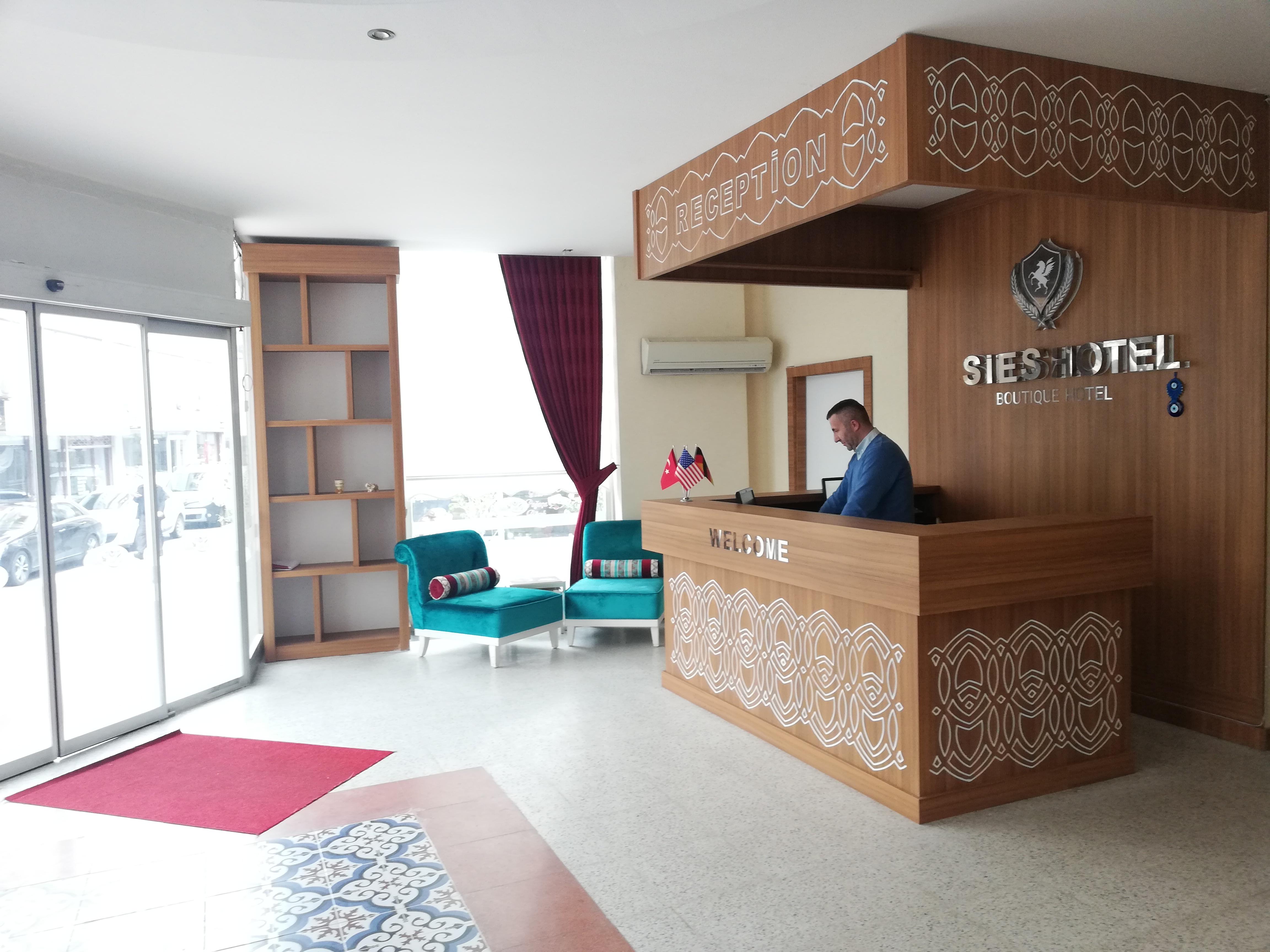 Sies Hotel Antalya