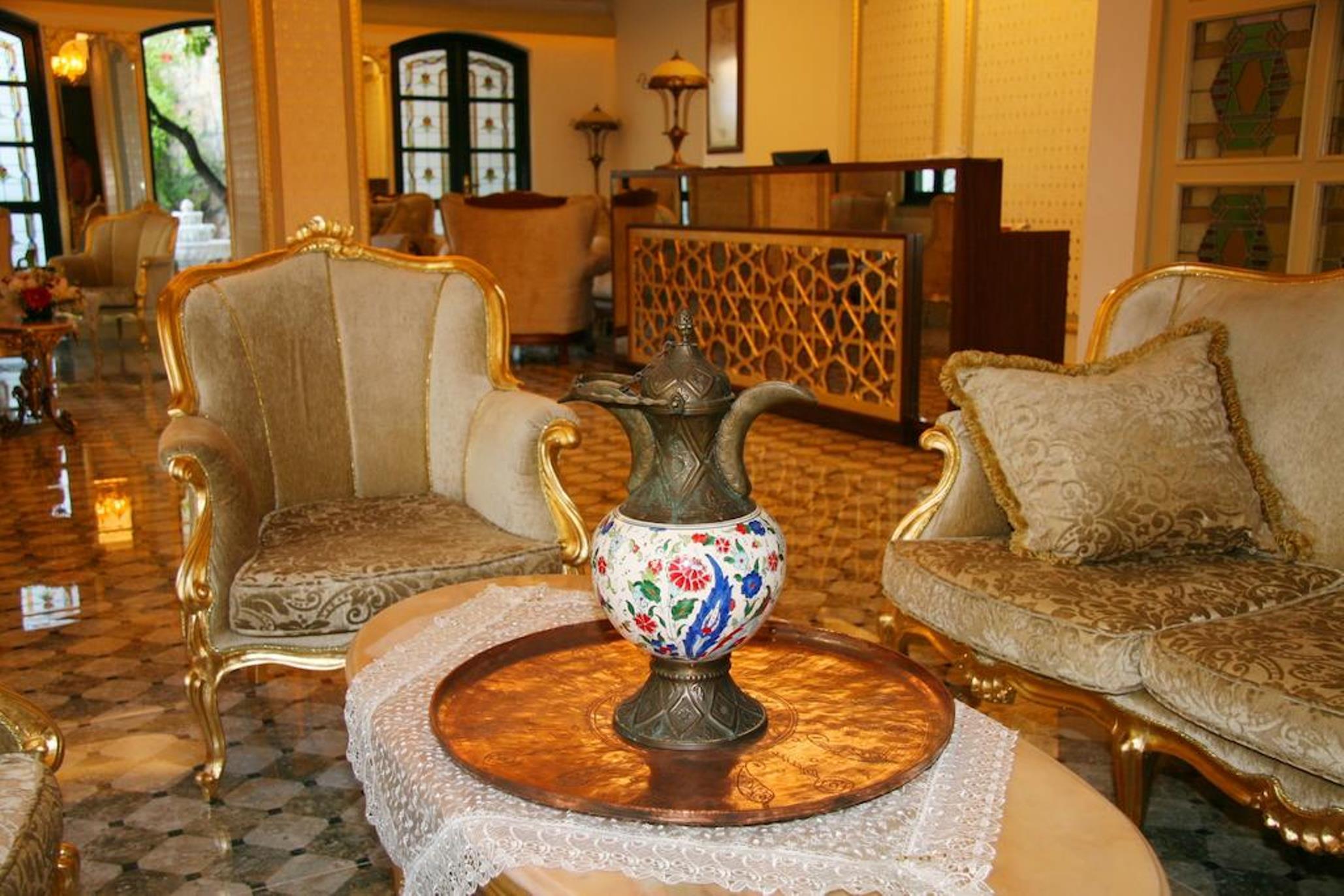 Otel Afflon Old Marin Antalya
