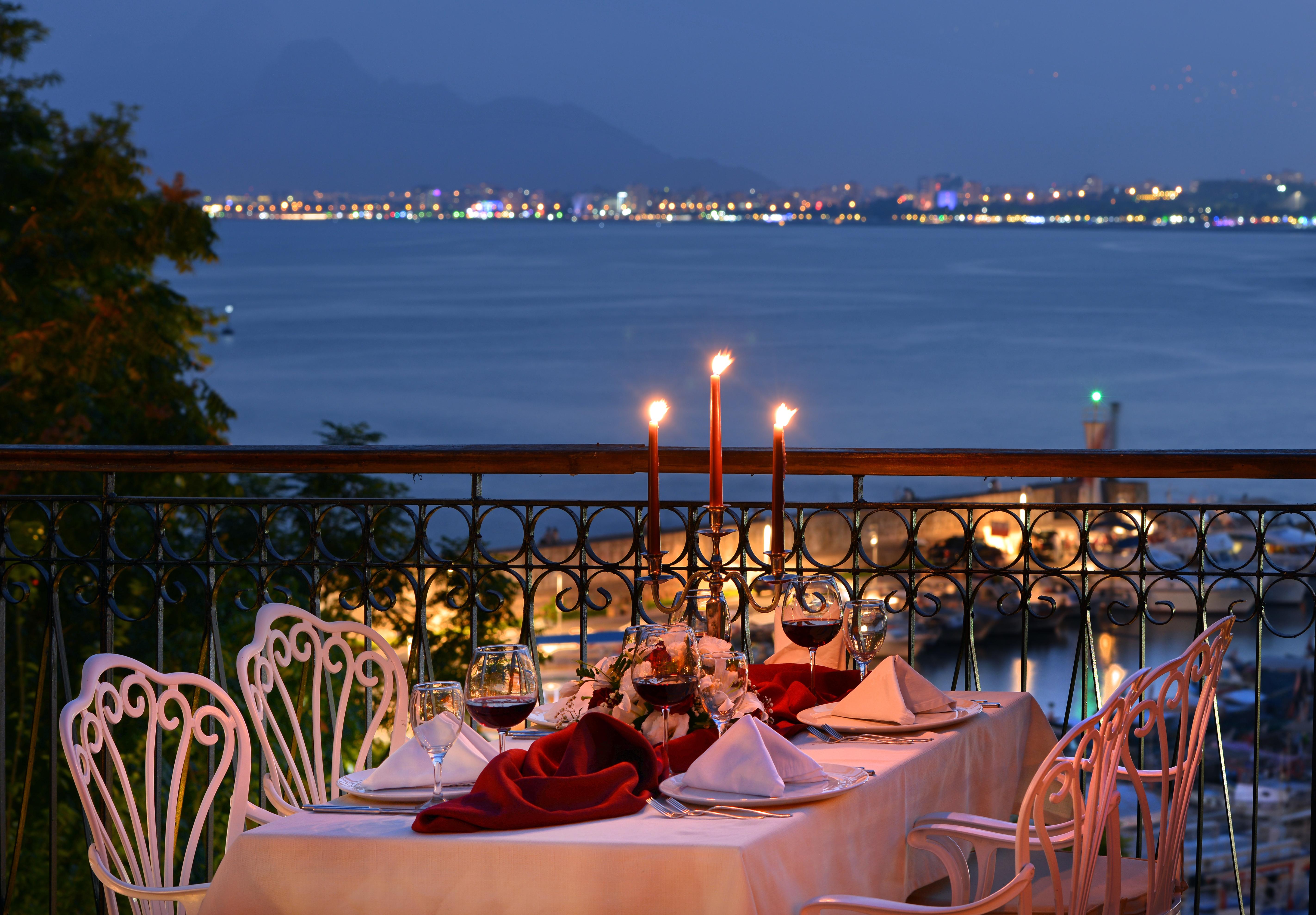 Otel Afflon Old Marin Antalya