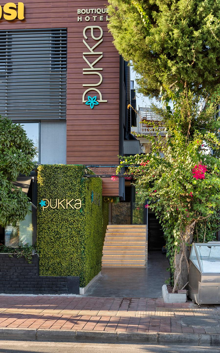 Hotel Pukka Antalya