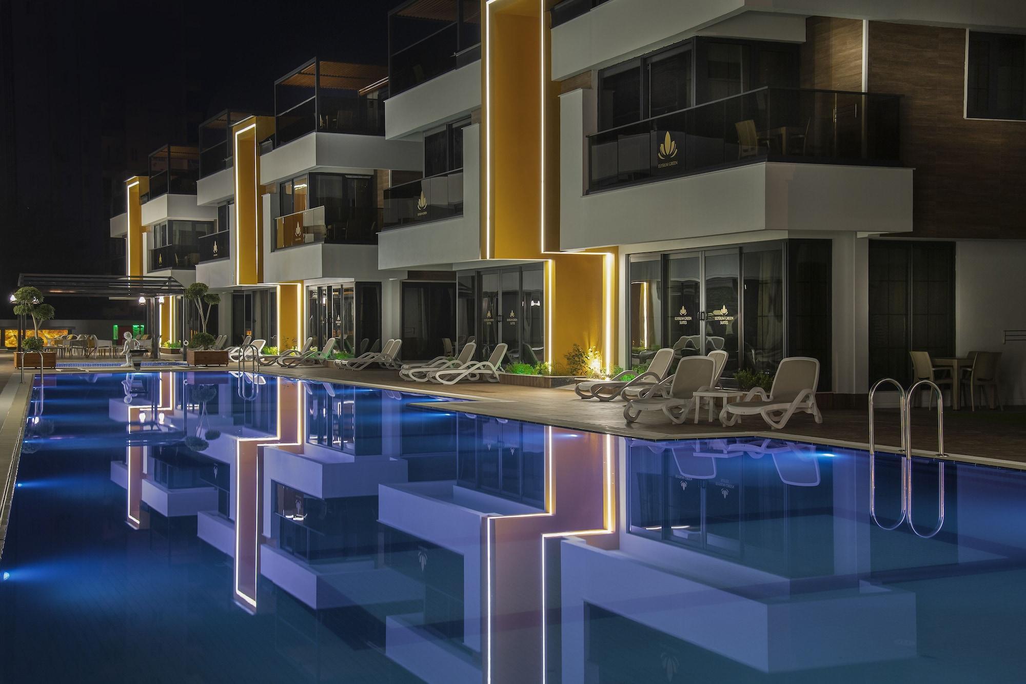 Hotel Elysium 2*