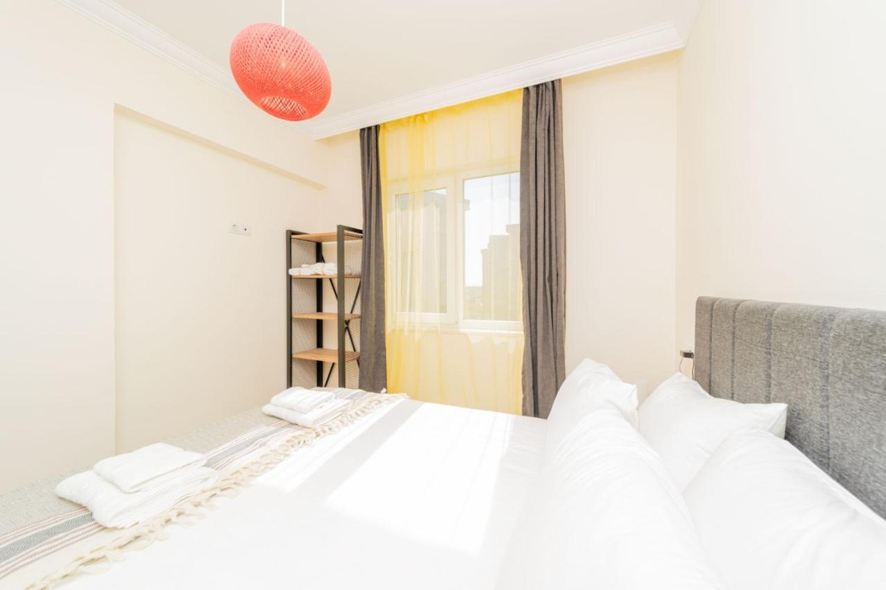 Luminous Flat W Shared Pool 5 Min To Lara Antalya