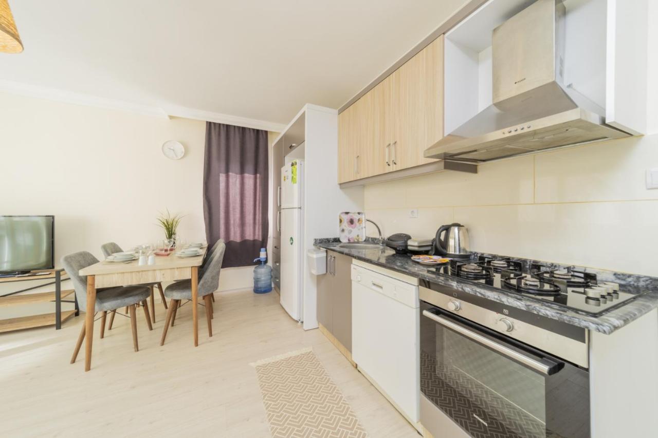 Luminous Flat W Shared Pool 5 Min To Lara * Antalya