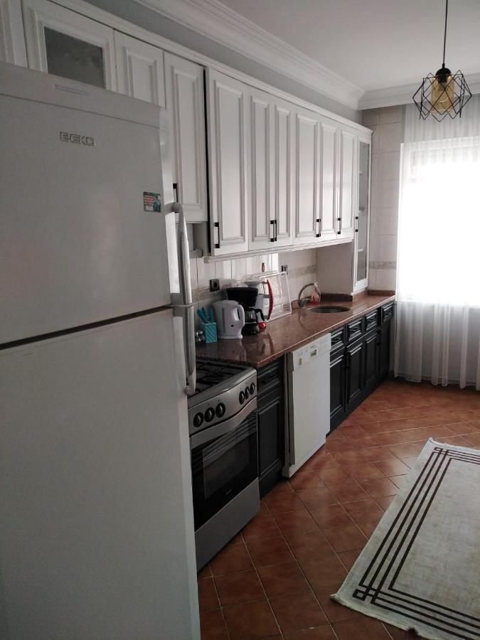 Merkezi Ve Lokasyon Muekemmel Konforlu Daire Antalya