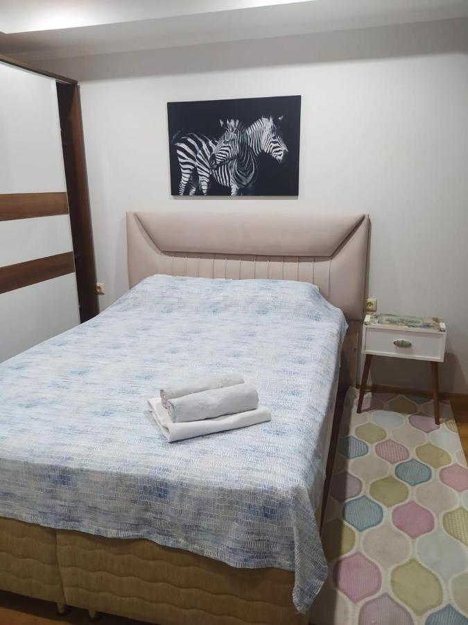 Apartment Zara Park Attalos