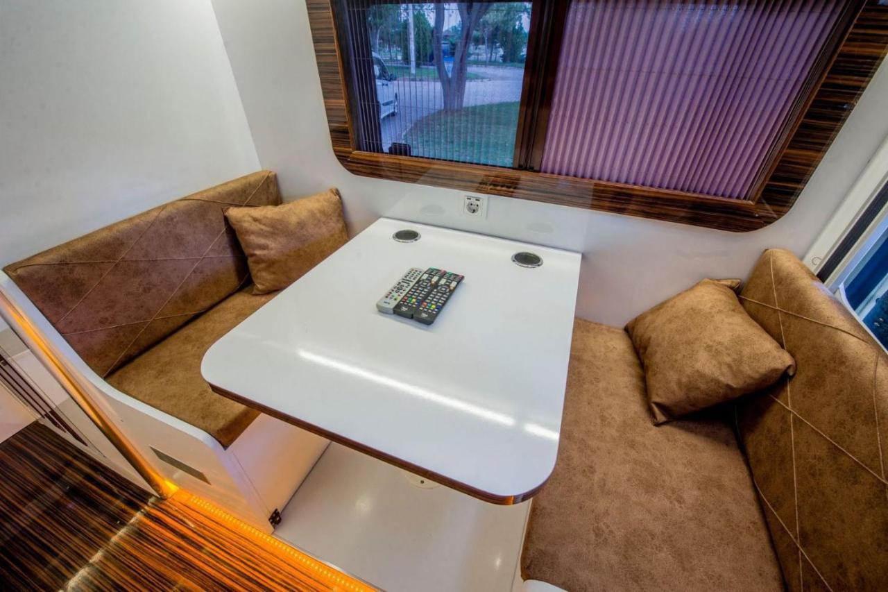 Caravan Parking Antalya