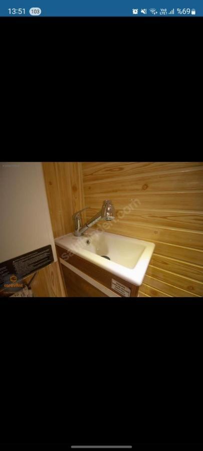 Caravan Parking Campsite Antalya