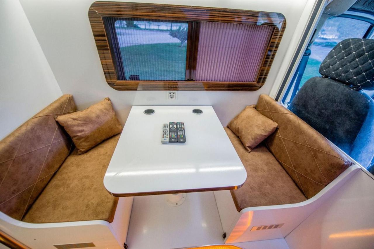 Caravan Parking Campsite