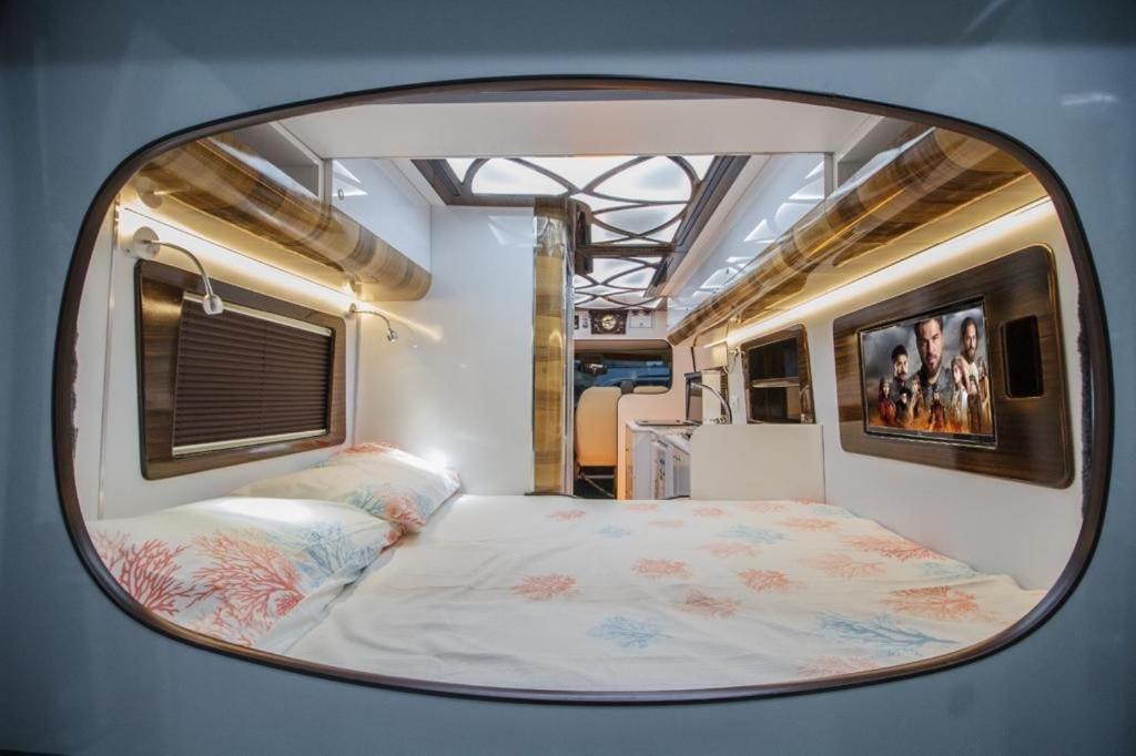 Caravan Parking *