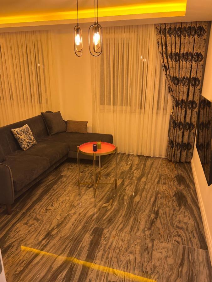Sea Town Utku Apartment *